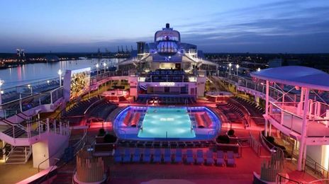 EXCLUSIVE with Royal Caribbean: Cruising is cleaner & greener than you realise 