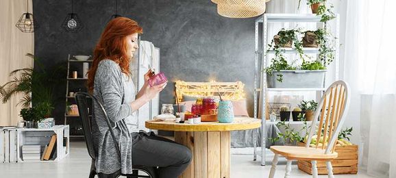 Furnish Your Studio Apartment for Under $1,000