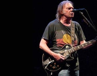 Neil Young's Less is Most Approach