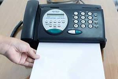 The enduring appeal of fax