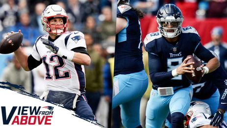 View from Above: Does ugly beat nothing?