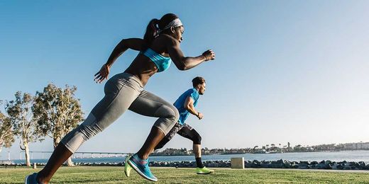 4 Sprint Workouts That’ll Help You Find That Extra Gear