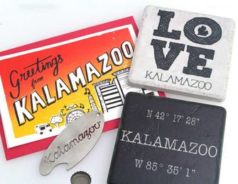7 Local Shops Where You'll Find Kalamazoo-centric Products