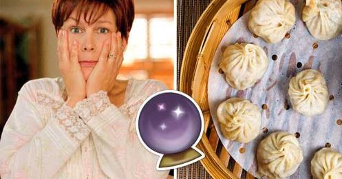 Choose From This Random List Of Food And We'll Give You Your Fortune