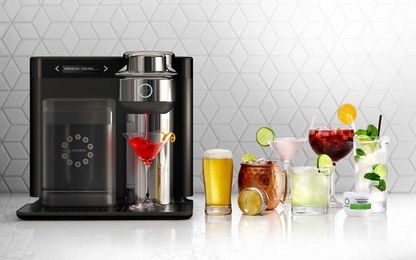 Cocktails In Your Keurig? New Drinkworks Home Bar Makes It Possible