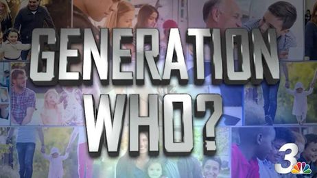 Generation Who: Find out which generation you belong to