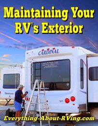 Maintaining Your RV’s Exterior