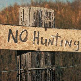 Respect and courtesy are essential when hunting private land