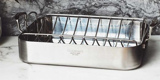 The Best Roasting Pan, No Matter How Often You Entertain