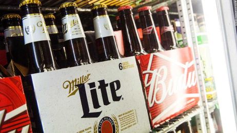 Which alcoholic beverages are more diet-friendly?