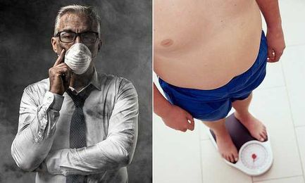 Air pollution can make you FAT warns Dr Michael Mosley 