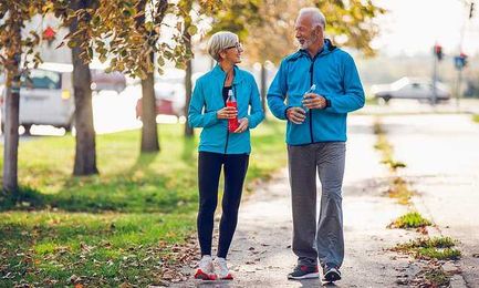 Personal trainer gives 6 tips for fitting exercise into everyday life