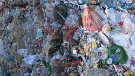 Stockpiled Stuff: How the recycling crisis is hitting Tri-Cities