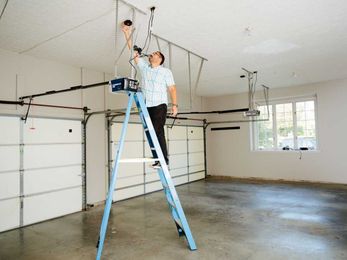 Got garage door problems? Try these simple fixes