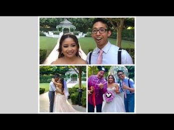 How to have an AMAZING Wedding Ceremony at Disneyland