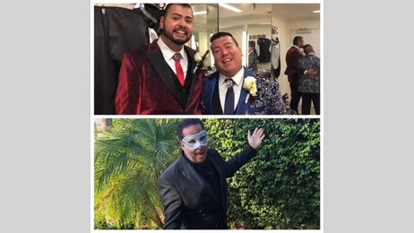 How to have an awesome wedding ceremony at Diamond Bar Golf Course