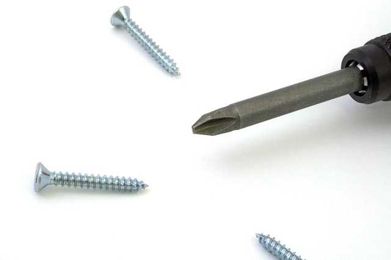How to Persuade a Stubborn Screw to Loosen