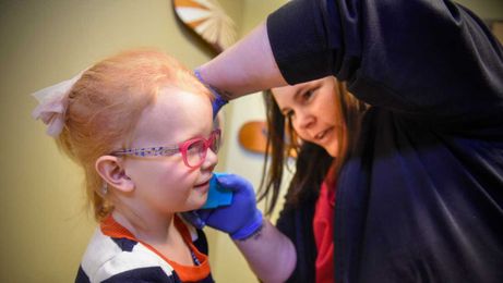 Looking for a more child-friendly ear-piercing experience? Try your pediatrician