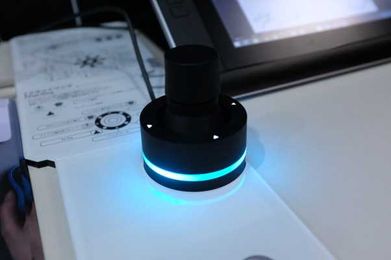 The Orbital 2 is like a Surface Dial that works with Mac