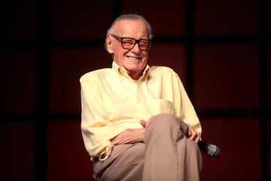 Why Stan Lee’s Death Is a Loss for Literature