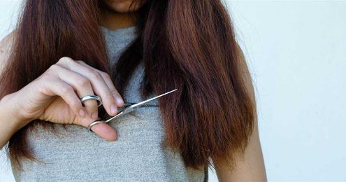 Do you dare cut your own hair? Pro tips for a perfect at-home trim