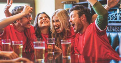 Friends and social connections are important · The Bowman Extra