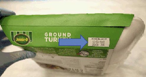 USDA recalls 90,000 pounds of raw turkey before Thanksgiving. No one knows the source of the outbreak