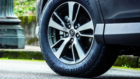 Here's Why Tires Are Black