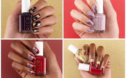 4 Nail Designs You Need This Holiday Season