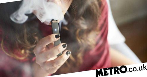 Bosses could soon be promoting vaping in the workplace
