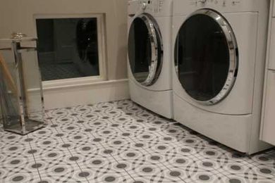 Choosing a tile, not as easy as you think or is it?? (Tile Sensations)