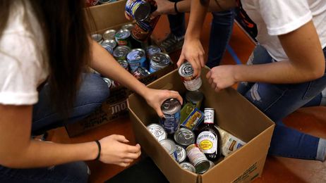Donate Money, Not Food, to Your Local Food Bank 
