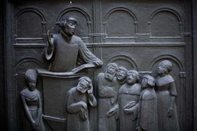Going Back to Go Forward: Baptist Churches and Church Tradition