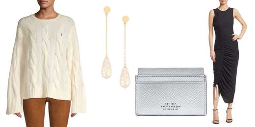 Help, Saks Fifth Avenue's Designer Sale Is Happening and I Have No Self-Control 