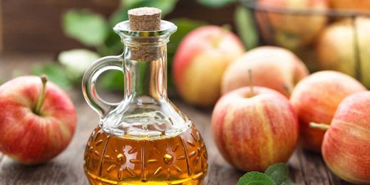 The Real Benefits of Apple Cider Vinegar, According to a Nutritionist
