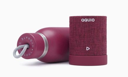 When does 1+1 = 1? iHome's Bluetooth bottle Aquio doesn't add up