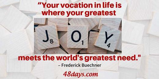 Are you sure God called you to do this?