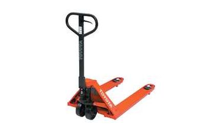 Enhanced Pallet Truck Line