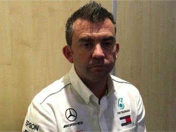 How big data gives Mercedes a performance boost in F1
