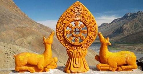 Understanding the Dharma Wheel: This Ancient Symbol Holds Secret Meanings