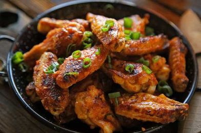 22 Amazing Recipes for Chicken Wings
