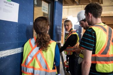 Be a savvy green builder: 5 things to know about the BC Energy Step Code