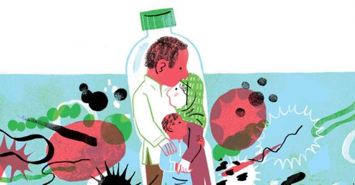 Let Them Drink Bottled Water