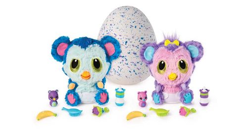 Why Kids Like ‘Parenting’ Their Toys