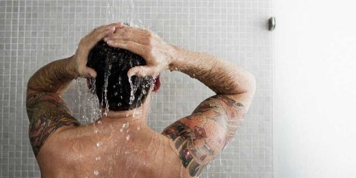 12 Mistakes You're Unknowingly Making In The Shower