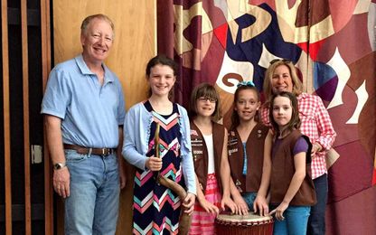 How to Earn the My Promise, My Faith Pin