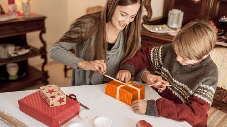 5 Unusual (and Cost-Saving) Ways to Wrap Gifts