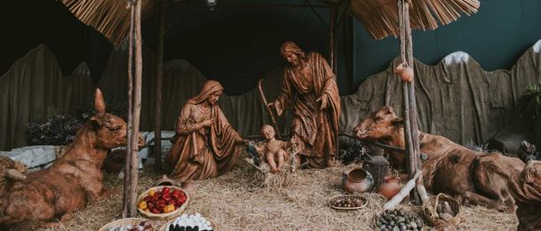 A Pre-Advent Prayer: Could THIS Be the Messiah?