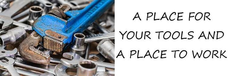 Build the Perfect Workshop for Your Home