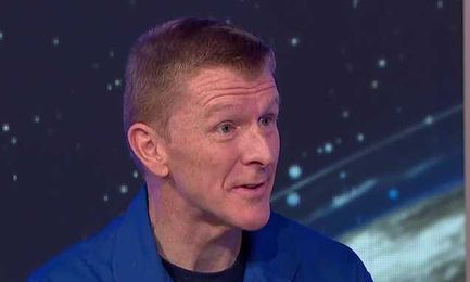Could you be the next Tim Peake?